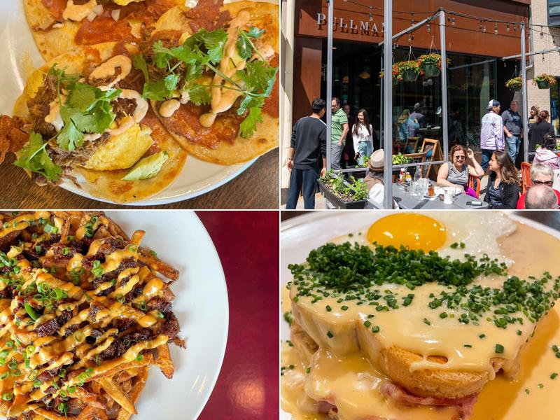 Pullman Bar & Diner 17 S Dubuque St, Iowa City