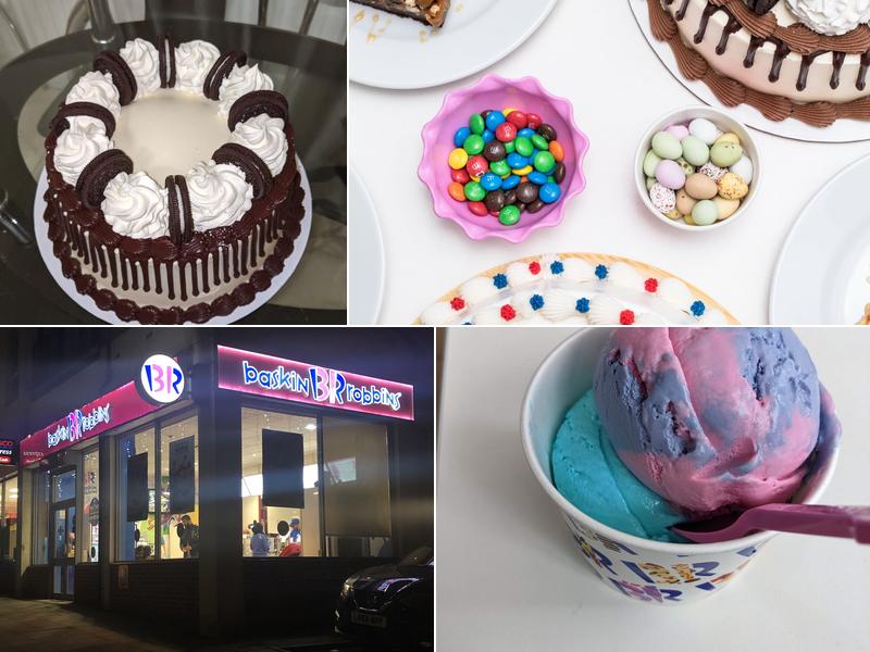 Baskin Robbins