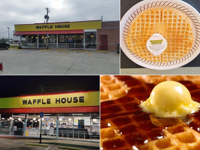Waffle House 1833 Crestwood Blvd, Irondale