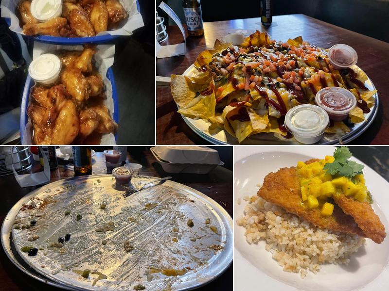 Blue 42 Sports Bar and Grill