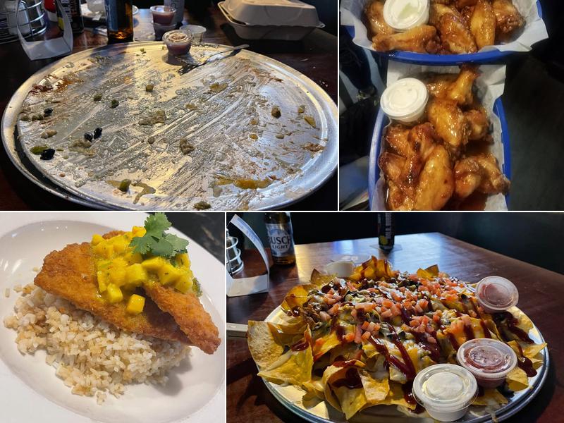 Blue 42 Sports Bar and Grill