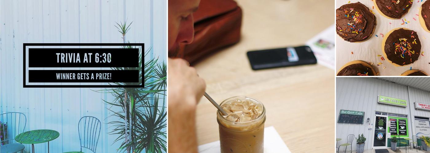 Rio Coco Cafe & Roastery