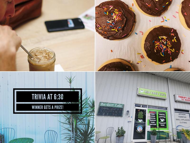 Rio Coco Cafe & Roastery