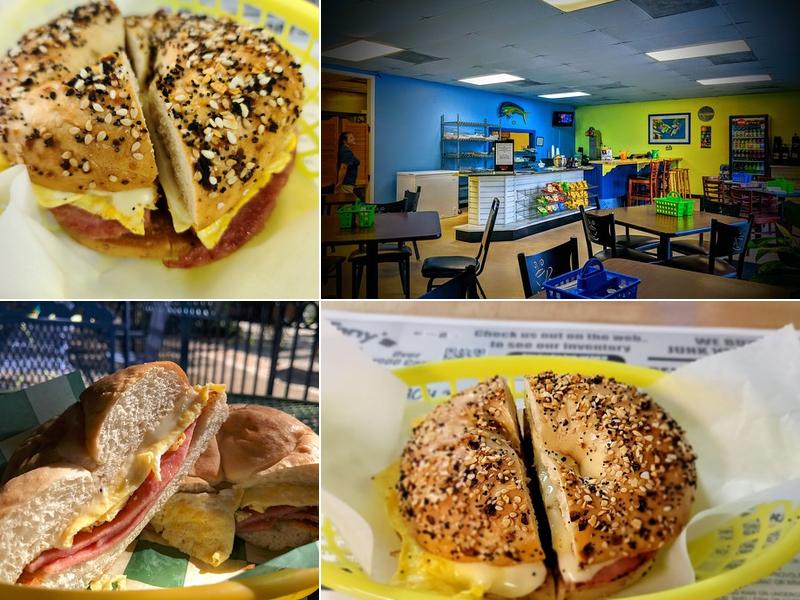 Beach Bum Bagel Cafe