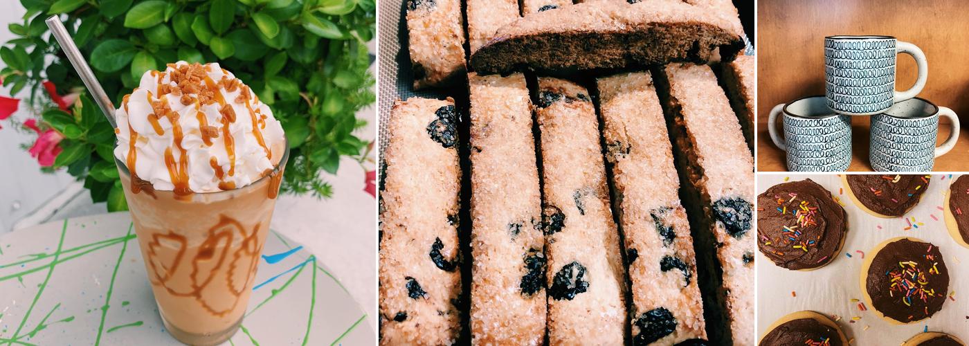 Rio Coco Cafe Downtown