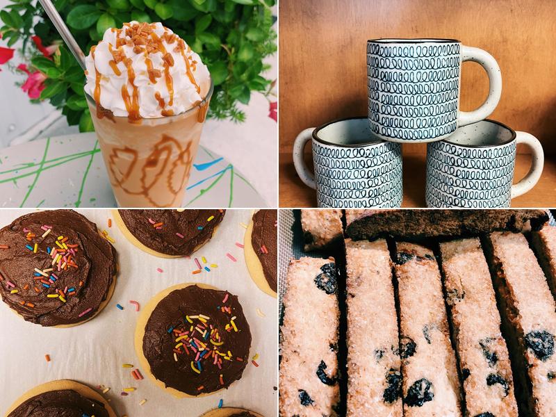 Rio Coco Cafe Downtown