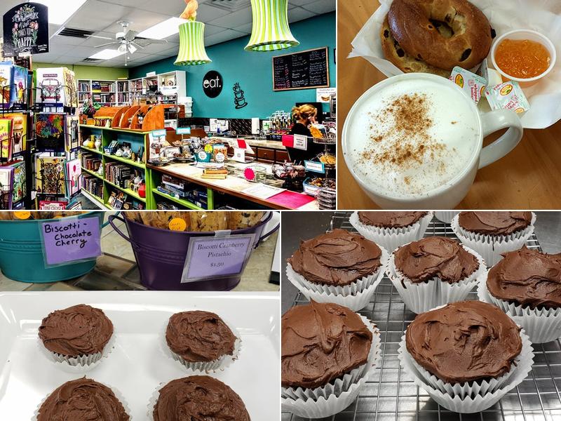 Riverview Coffee, Tea & Books