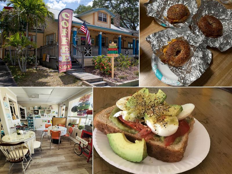 Cafe Latte da 1108 US-1, Sebastian