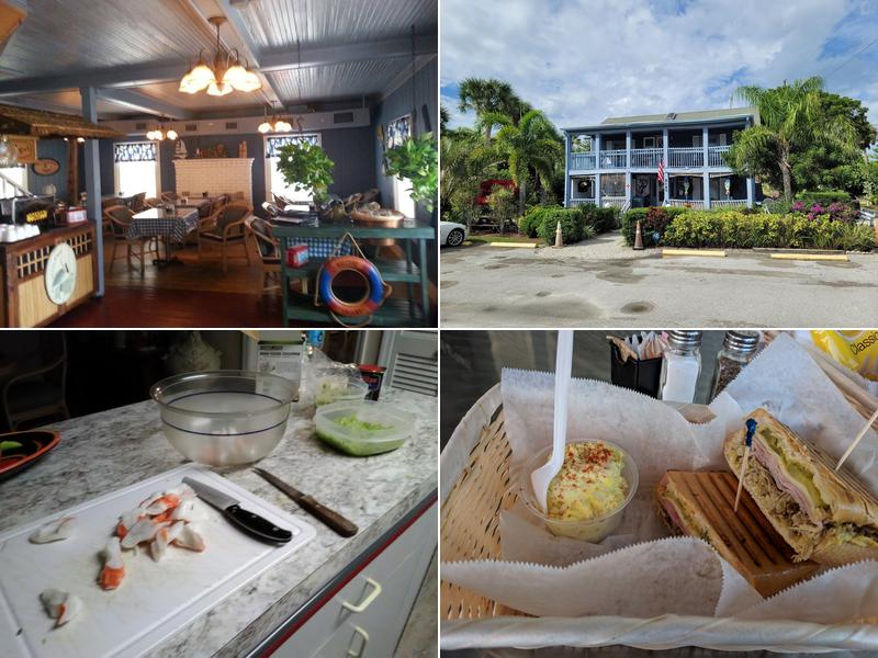 Marina Cafe 8490 US-1, Micco