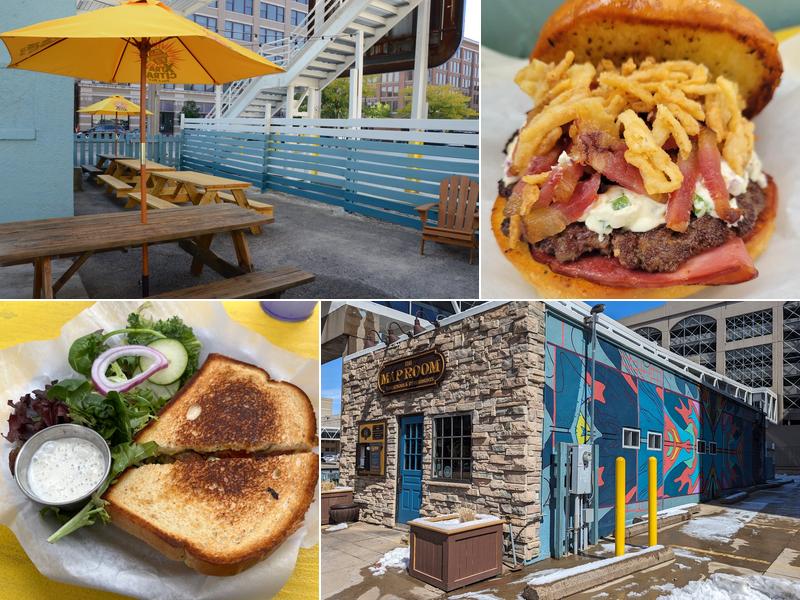 The Map Room 416 3rd St SE, Cedar Rapids