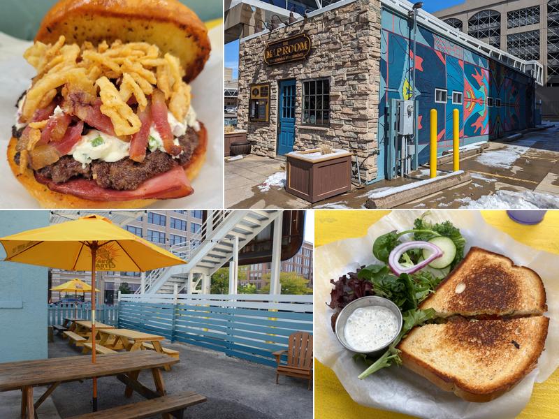 The Map Room 416 3rd St SE, Cedar Rapids