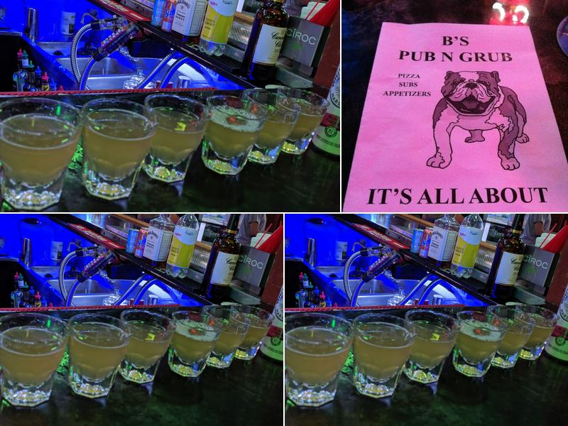 Big Daddy's Pub & Grub