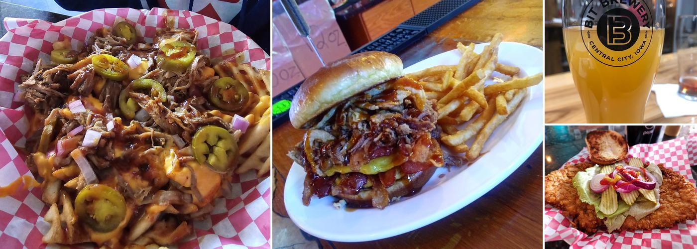 Foxy's Chill and Grill