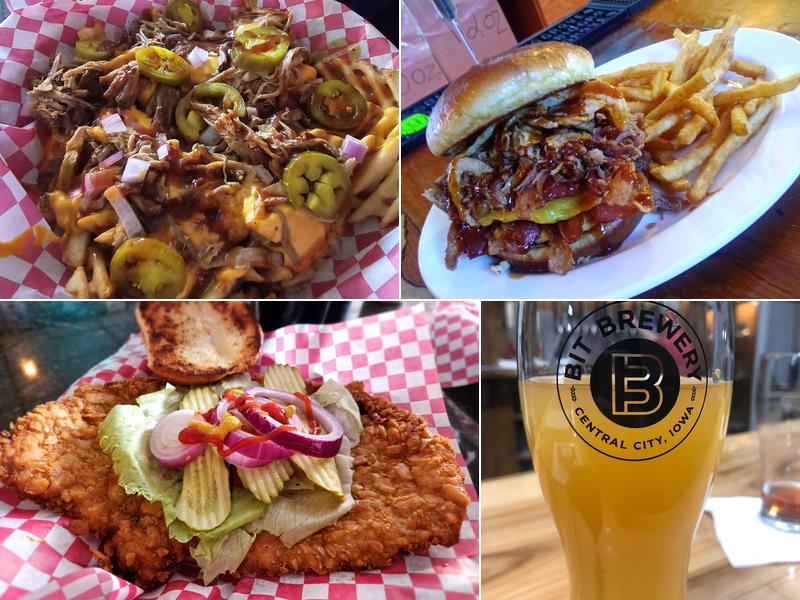 Foxy's Chill and Grill