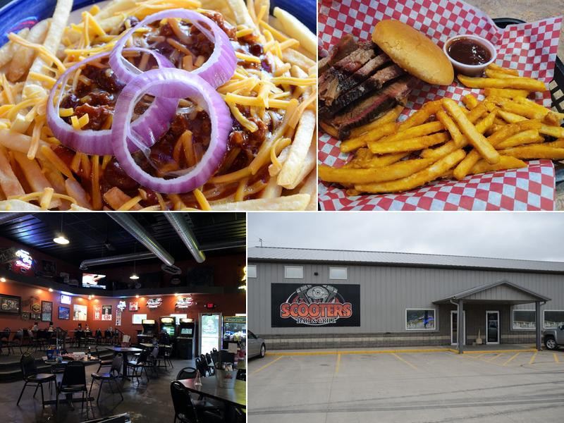 Scooters Bar & Grill