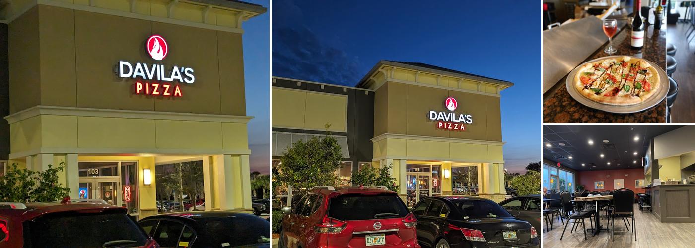 Davila's Pizza