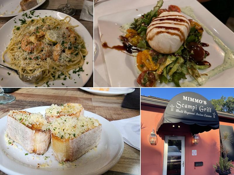 Scampi Grill 815 20th St, Vero Beach