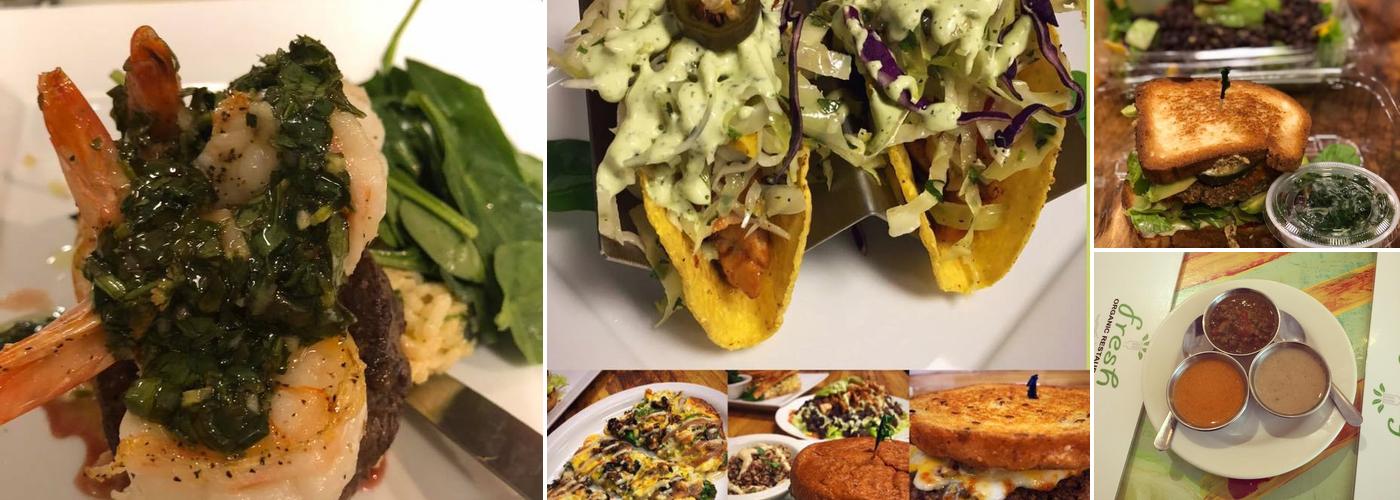 Fresh Organic Restaurant