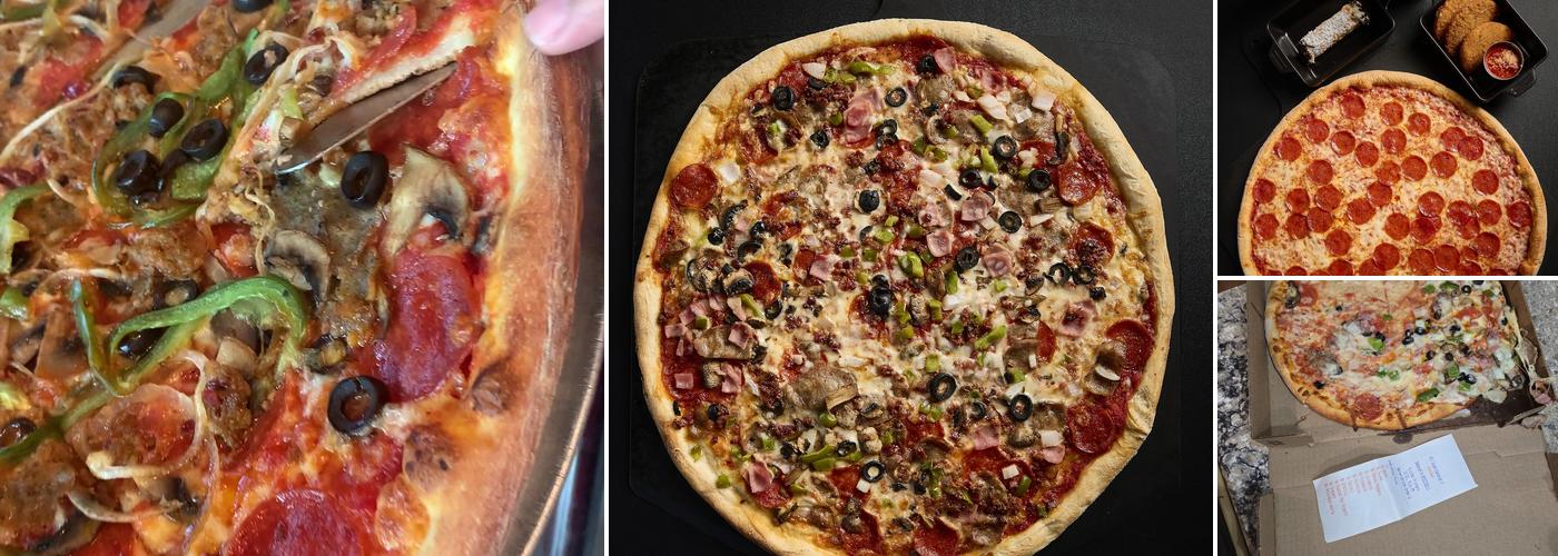 Goodfella's Pizza Menu