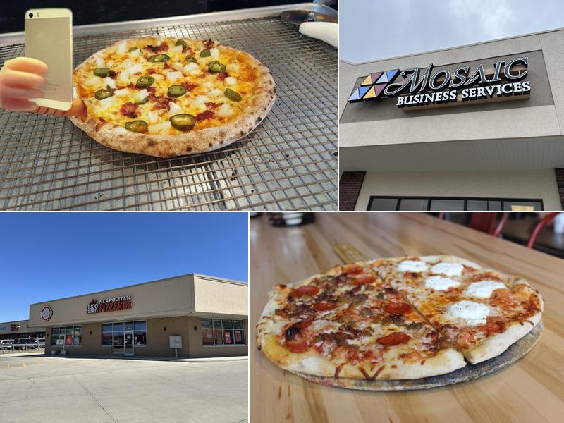 1000 Degrees Pizza - Sioux City, IA