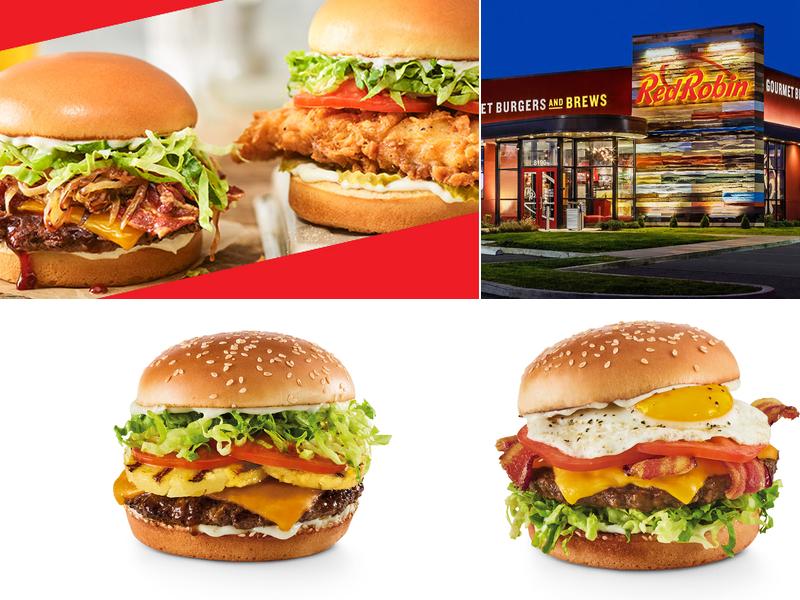 Red Robin Gourmet Burgers and Brews