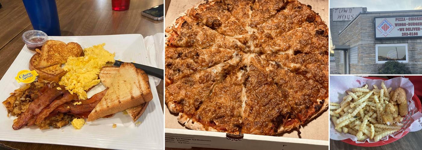 Townhouse Pizza & Lounge