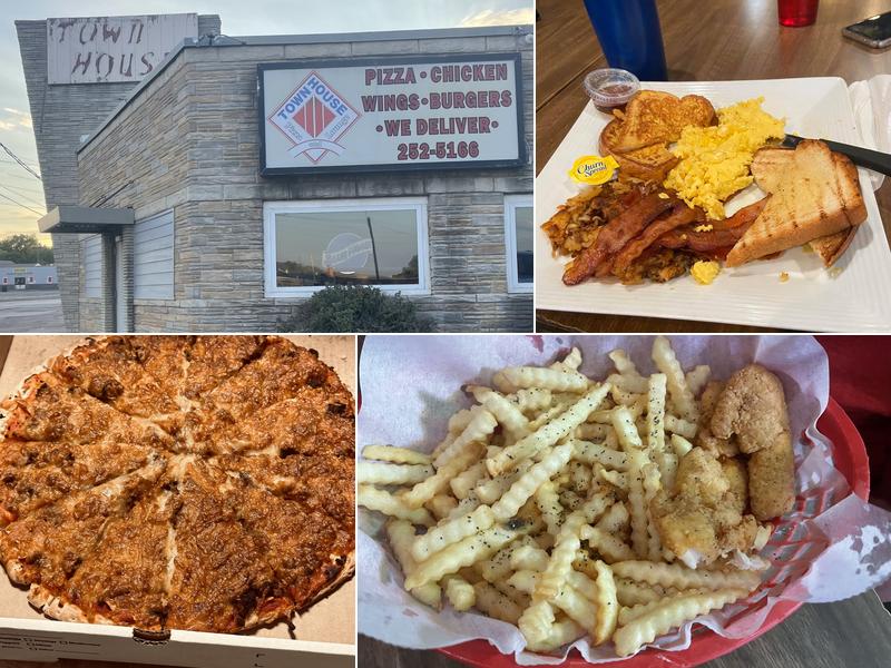 Townhouse Pizza & Lounge