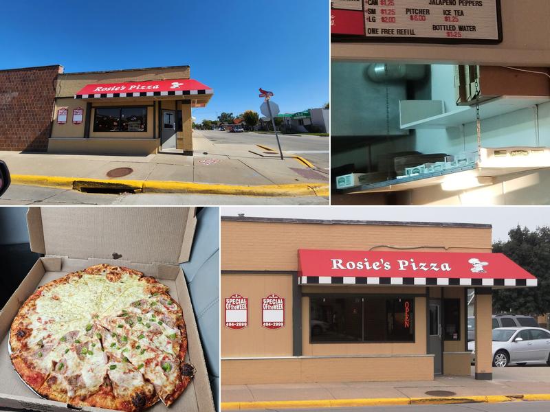 Rosies Pizza