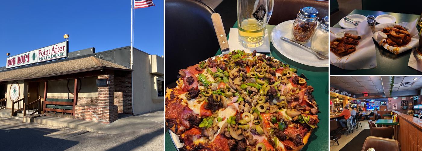 Bob Roe's Point After