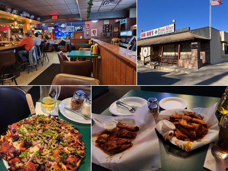 Bob Roe's Point After