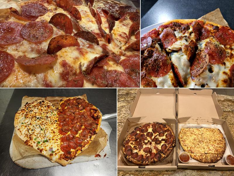 Chopper Davo's Pizza 4511 Stone Ave, Sioux City