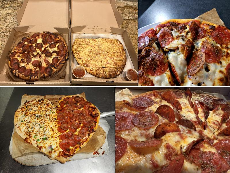 Chopper Davo's Pizza