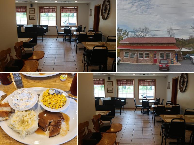 Burlington Cafe RR 50, Burlington