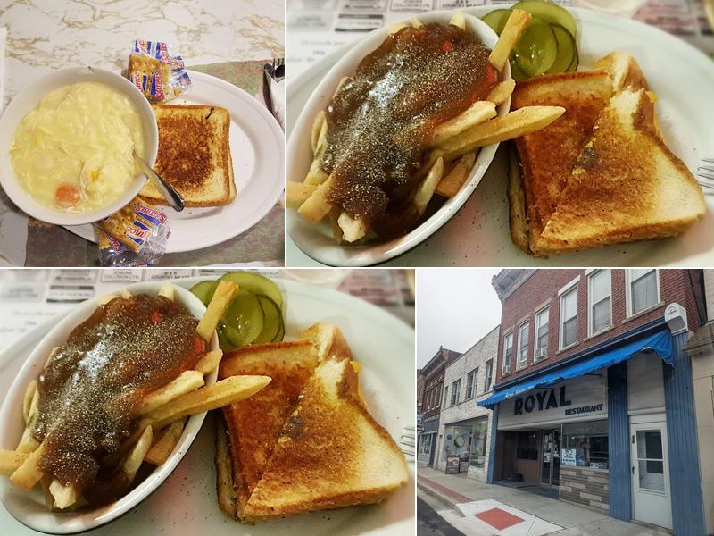 Royal Restaurant 88 N Main St, Keyser