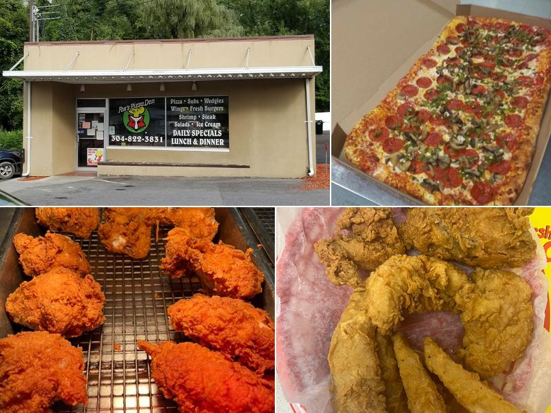 Fox's Pizza Den 472 N High St, Romney