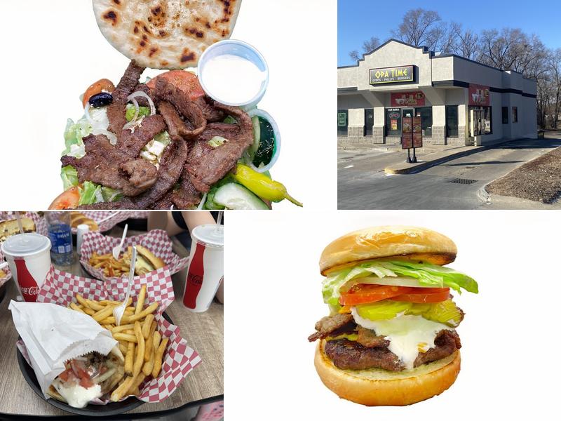 Opa Time 2129 Hamilton Blvd, Sioux City