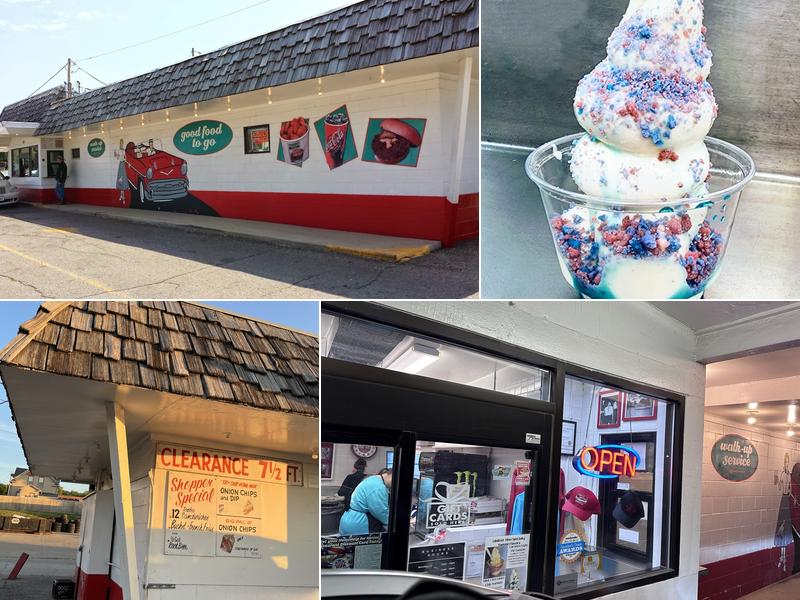 Tastee Inn & Out 2610 Gordon Dr, Sioux City