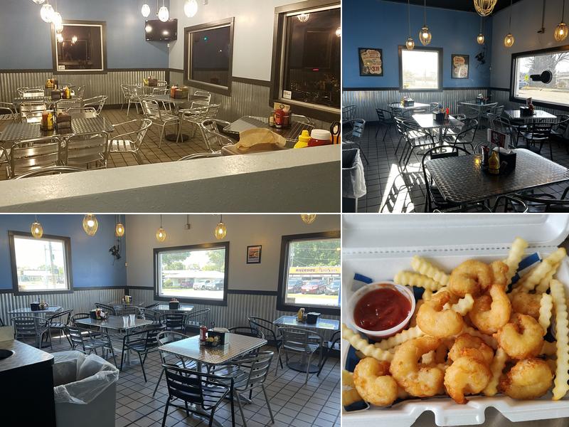 Billy Boy Drive-Thru 2328 Riverside Blvd, Sioux City