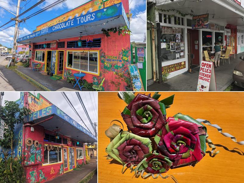 Pele's Kitchen 152923 Pahoa Village Rd, Pāhoa