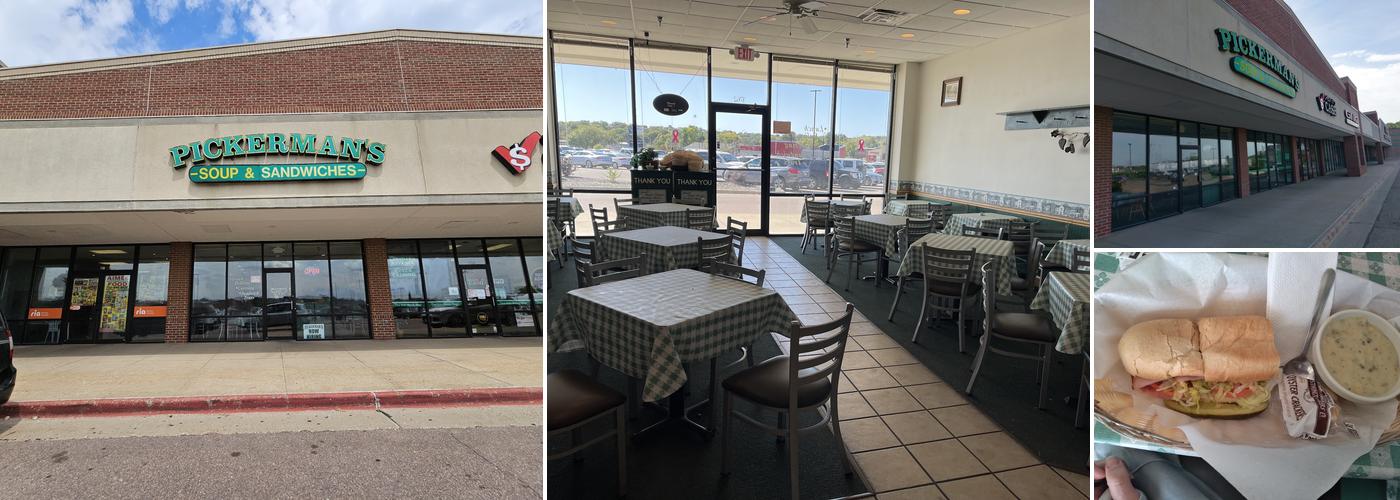 Pickerman's Soup & Sandwich