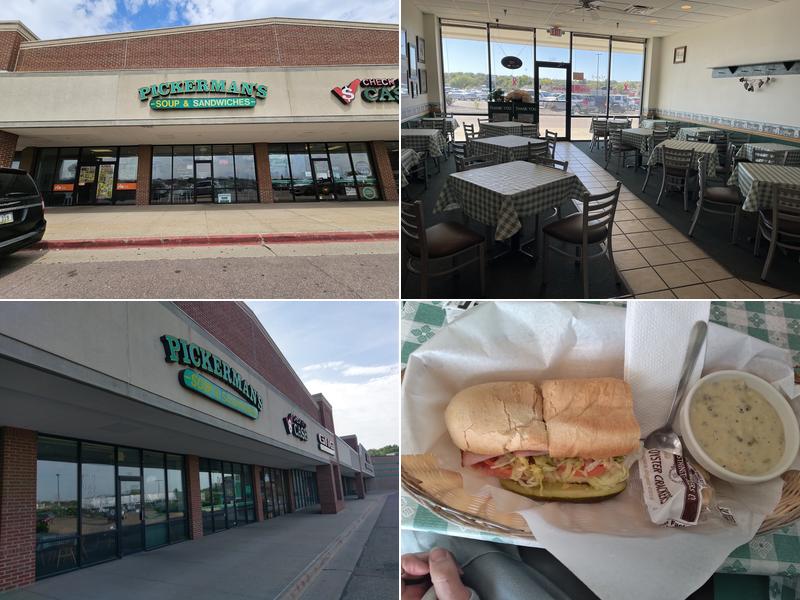 Pickerman's Soup & Sandwich