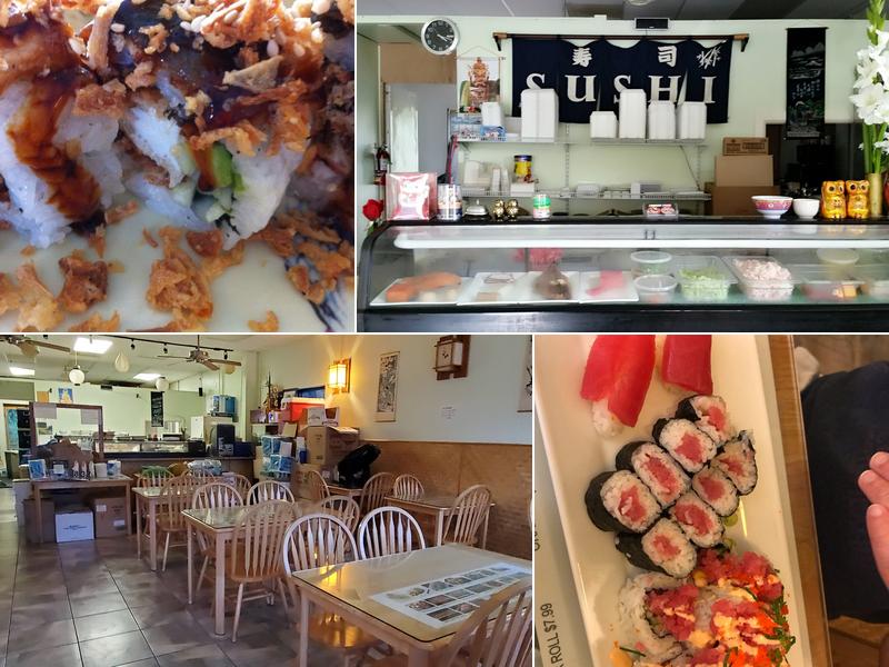 Mighty Sushi 15-2668 Keaau-Pahoa Rd, Pāhoa