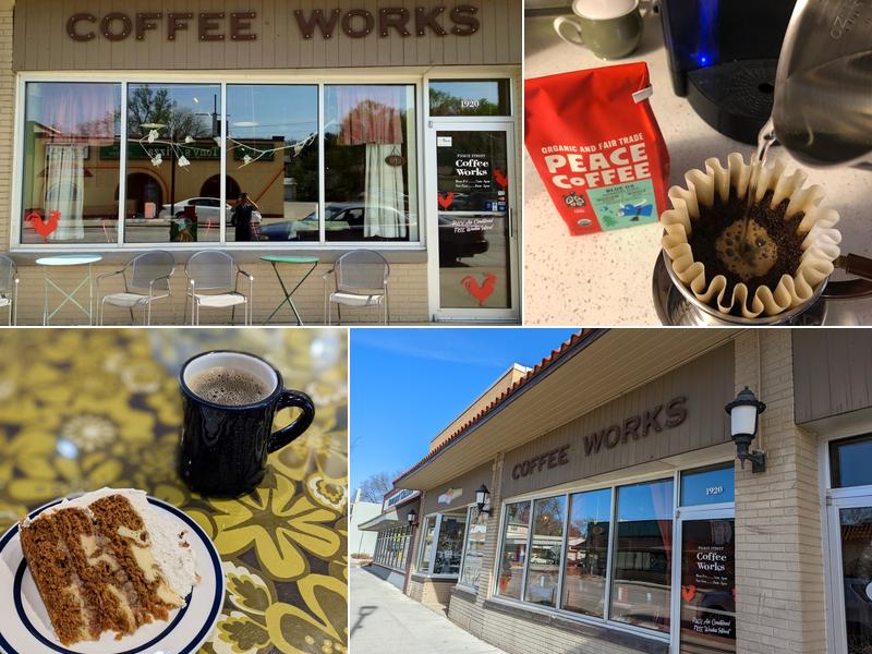 Pierce Street Coffee Works