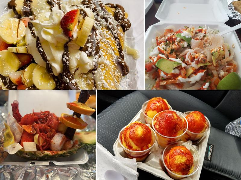 El Chamoy 2310 Dakota Ave, South Sioux City