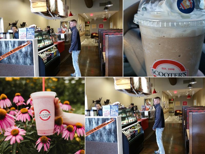 Scooter's Coffee 1390 Hamilton Blvd, Sioux City