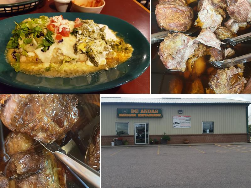 De Anda's Restaurant 104 W 39th St, South Sioux City