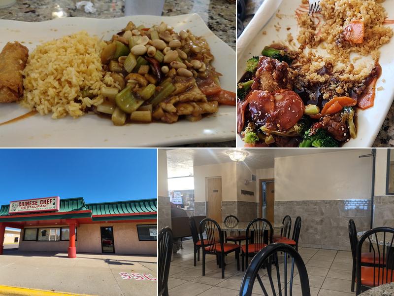 Chinese Chef 2800 Dakota Ave, South Sioux City