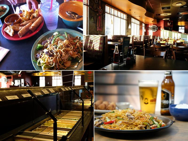 HuHot Mongolian Grill