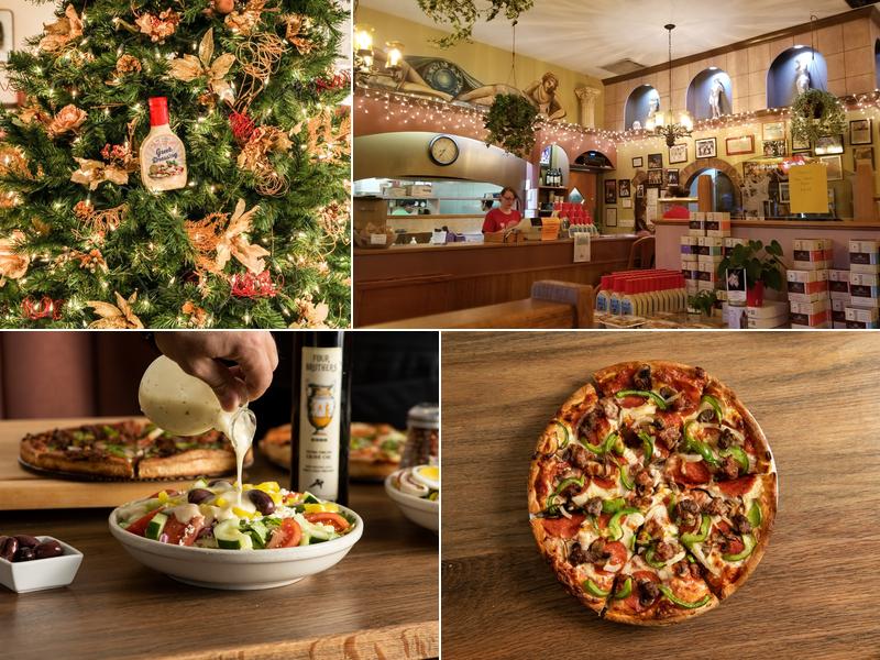 Four Brothers Pizza Inn