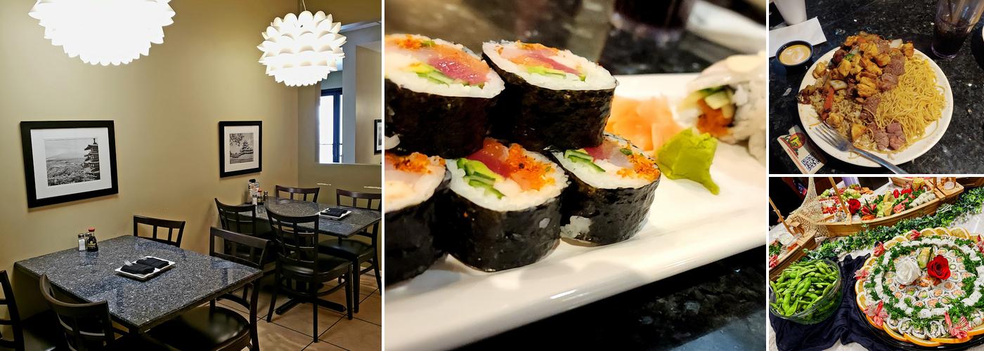 Tokyo Japanese Steakhouse & Sushi Bar